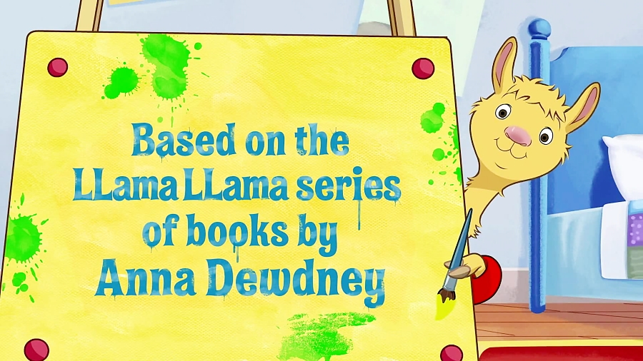 کارتون لاما لاما Llama Llama - فصل 1 قسمت 4